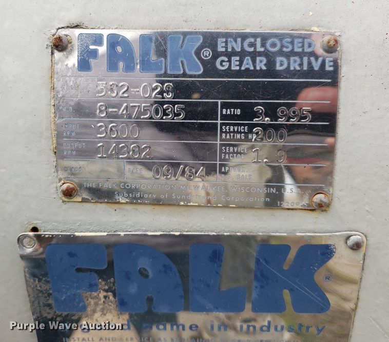 image for item IP9330 (2) electric motors