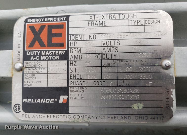 image for item IP9330 (2) electric motors