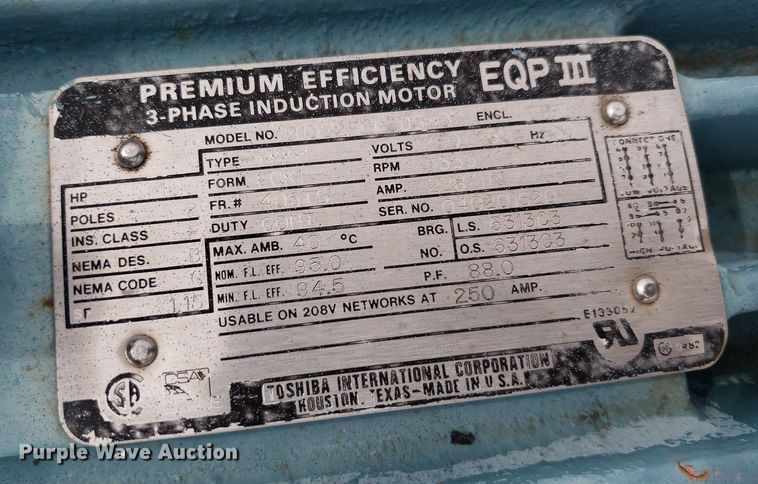 image for item IP9330 (2) electric motors