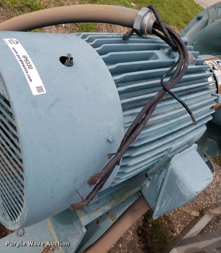 image for item IP9330 (2) electric motors