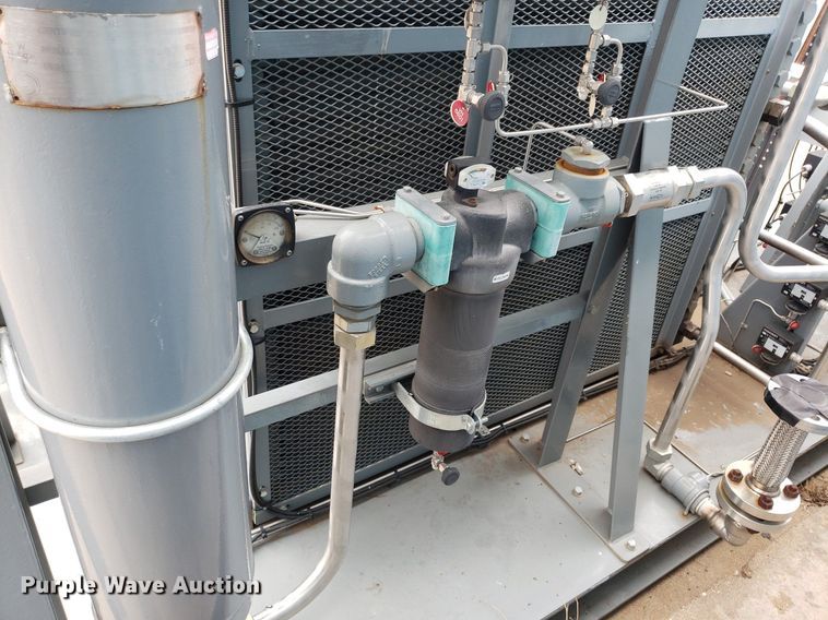 image for item IP9332 Greenfield D62-A  reciprocating air compressor