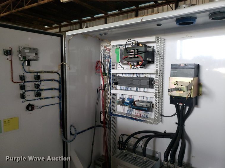 image for item IP9332 Greenfield D62-A  reciprocating air compressor