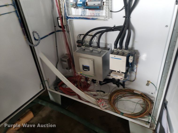 image for item IP9332 Greenfield D62-A  reciprocating air compressor