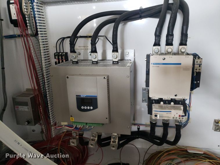 image for item IP9332 Greenfield D62-A  reciprocating air compressor