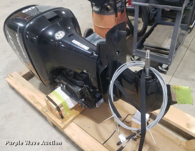 image for item IP9337 Mercury Optimal 90HP  outboard engine