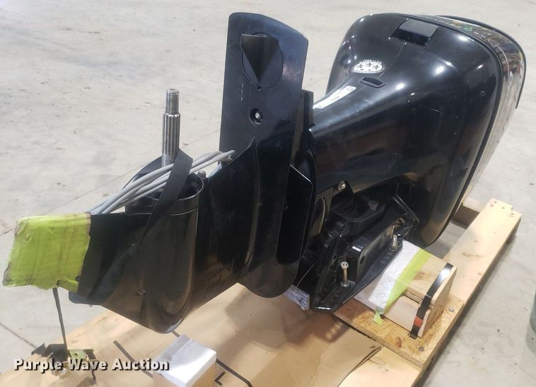 image for item IP9337 Mercury Optimal 90HP  outboard engine