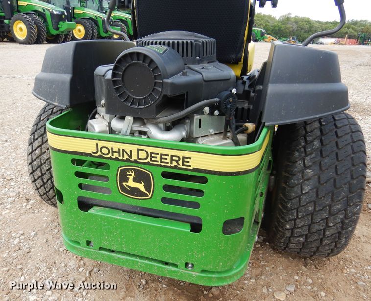 image for item IP9348 John Deere Z535M  ZTR lawn mower
