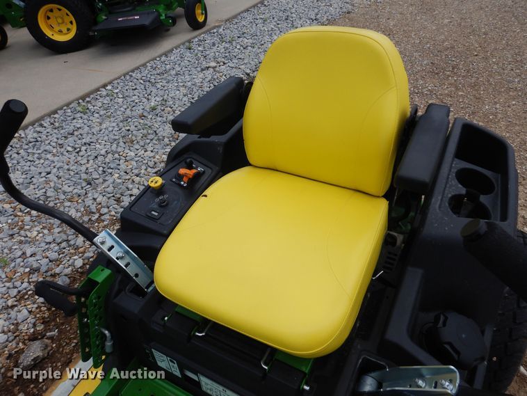 image for item IP9348 John Deere Z535M  ZTR lawn mower