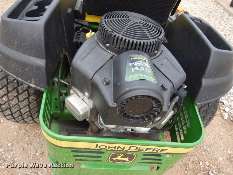 image for item IP9348 John Deere Z535M  ZTR lawn mower