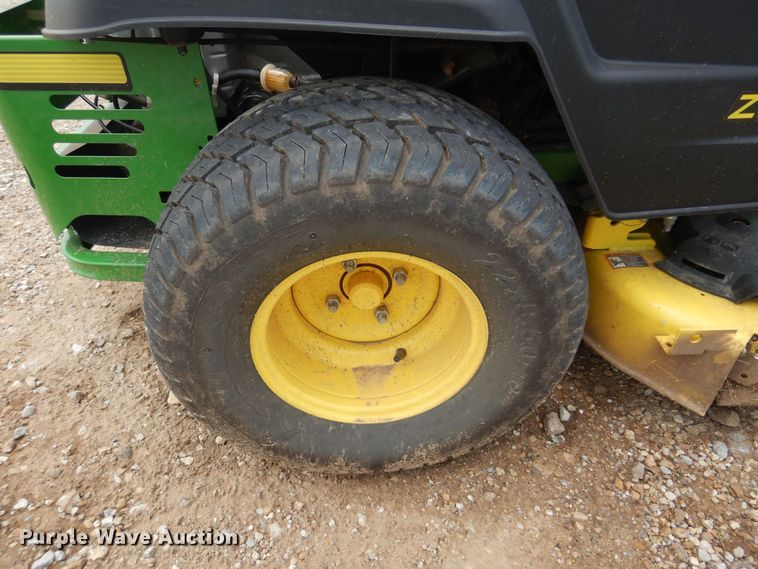 image for item IP9348 John Deere Z535M  ZTR lawn mower