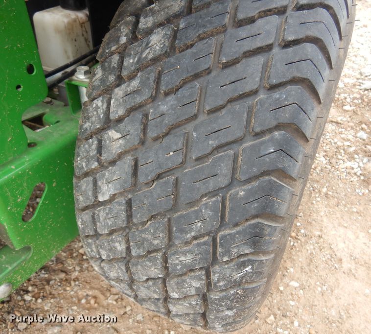 image for item IP9348 John Deere Z535M  ZTR lawn mower