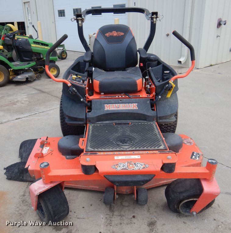 image for item IP9349 Bad Boy Maverick  ZTR lawn mower