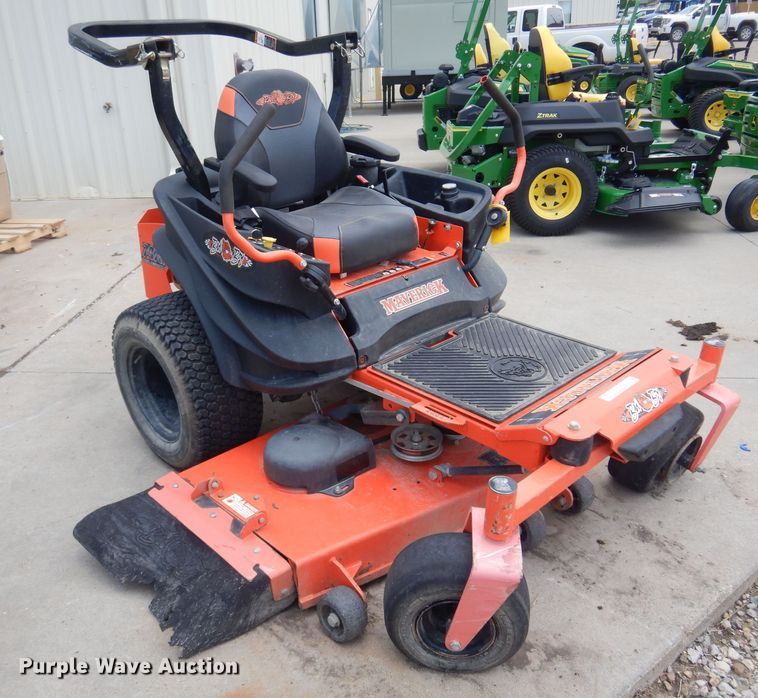 image for item IP9349 Bad Boy Maverick  ZTR lawn mower