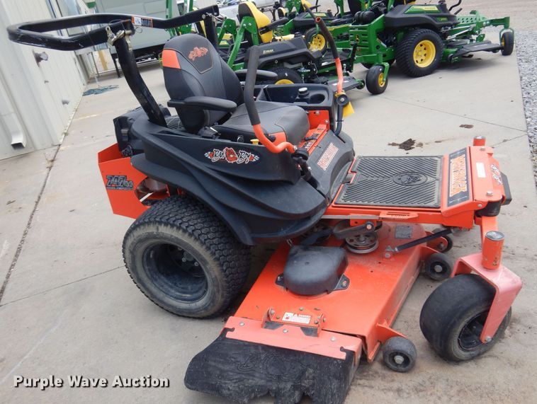 image for item IP9349 Bad Boy Maverick  ZTR lawn mower