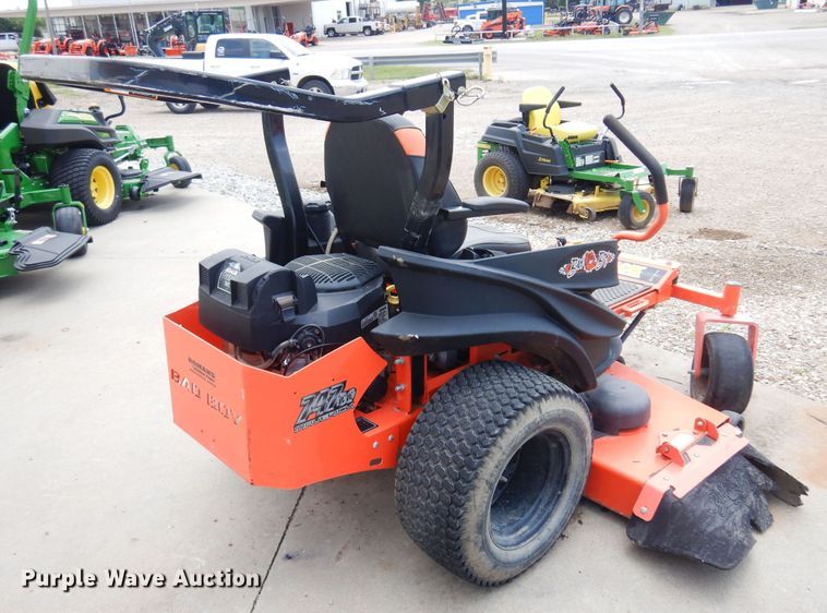 image for item IP9349 Bad Boy Maverick  ZTR lawn mower