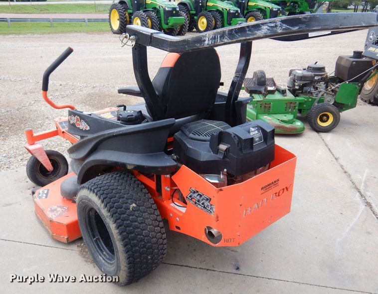 image for item IP9349 Bad Boy Maverick  ZTR lawn mower