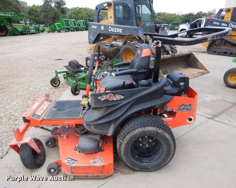 image for item IP9349 Bad Boy Maverick  ZTR lawn mower