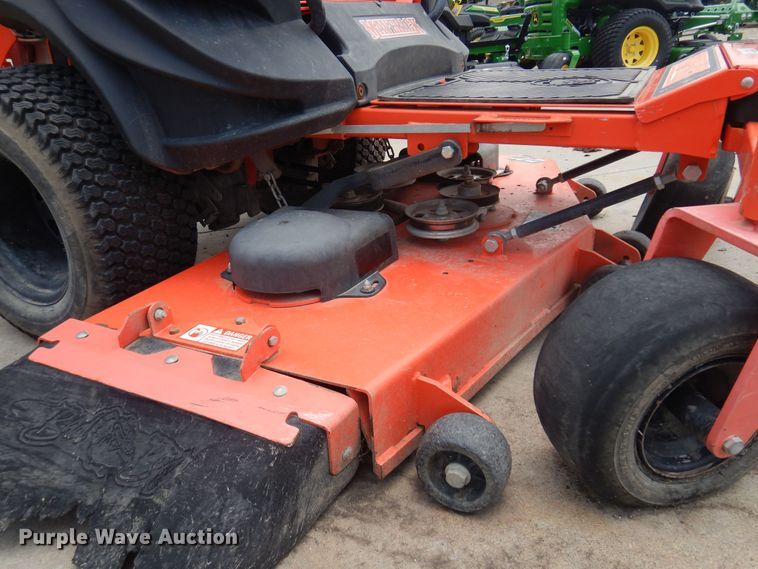 image for item IP9349 Bad Boy Maverick  ZTR lawn mower
