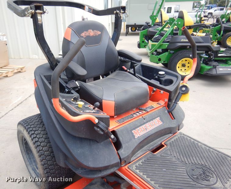 image for item IP9349 Bad Boy Maverick  ZTR lawn mower
