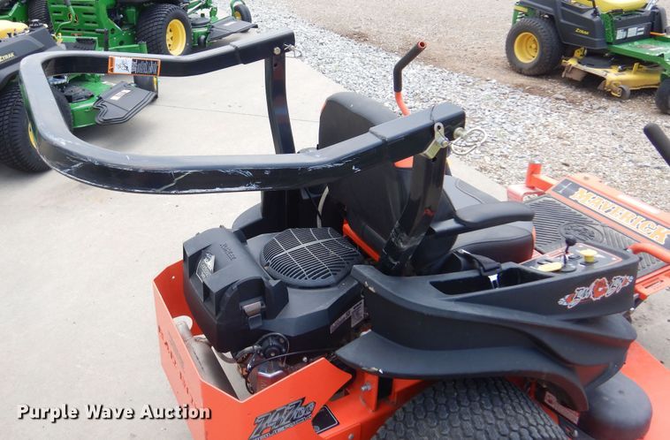 image for item IP9349 Bad Boy Maverick  ZTR lawn mower