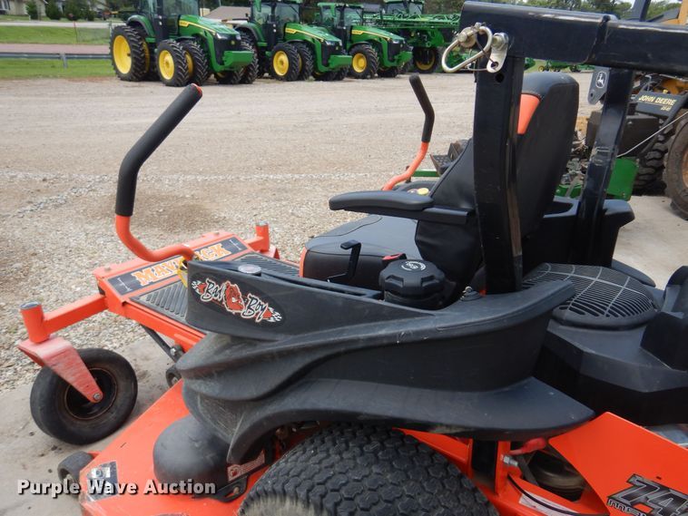 image for item IP9349 Bad Boy Maverick  ZTR lawn mower