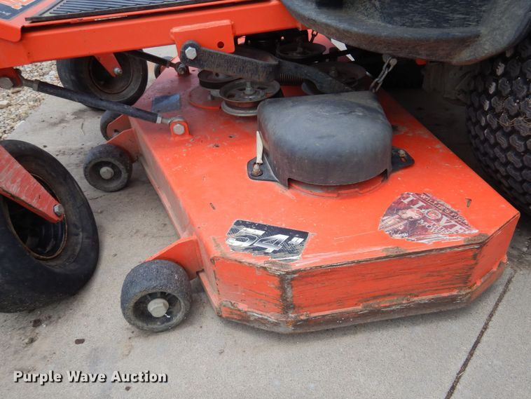 image for item IP9349 Bad Boy Maverick  ZTR lawn mower