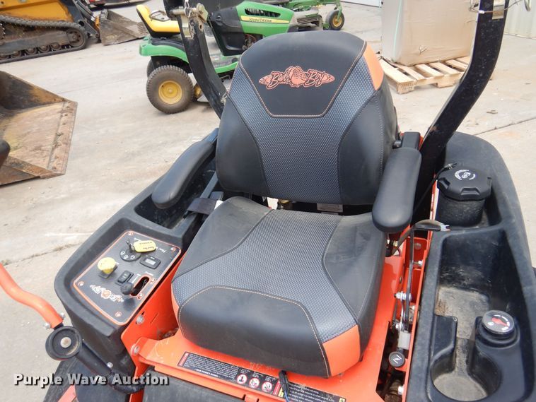 image for item IP9349 Bad Boy Maverick  ZTR lawn mower