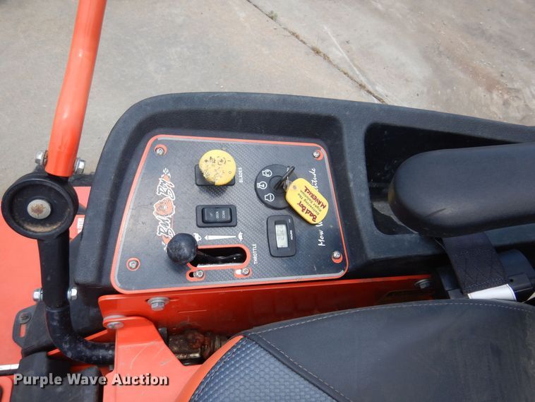 image for item IP9349 Bad Boy Maverick  ZTR lawn mower