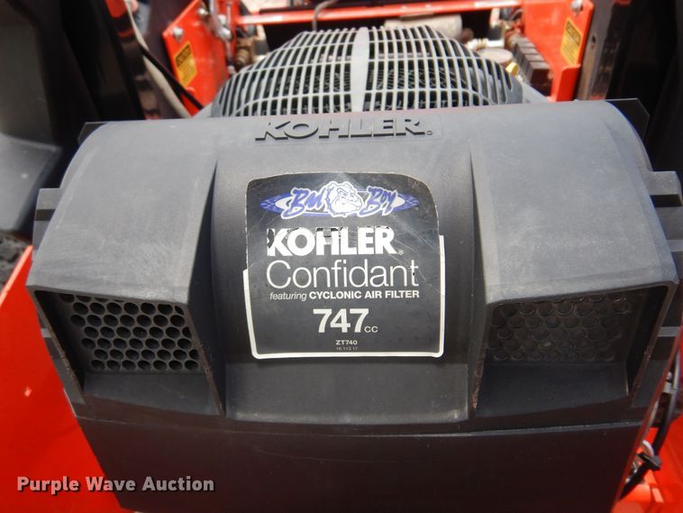 image for item IP9349 Bad Boy Maverick  ZTR lawn mower