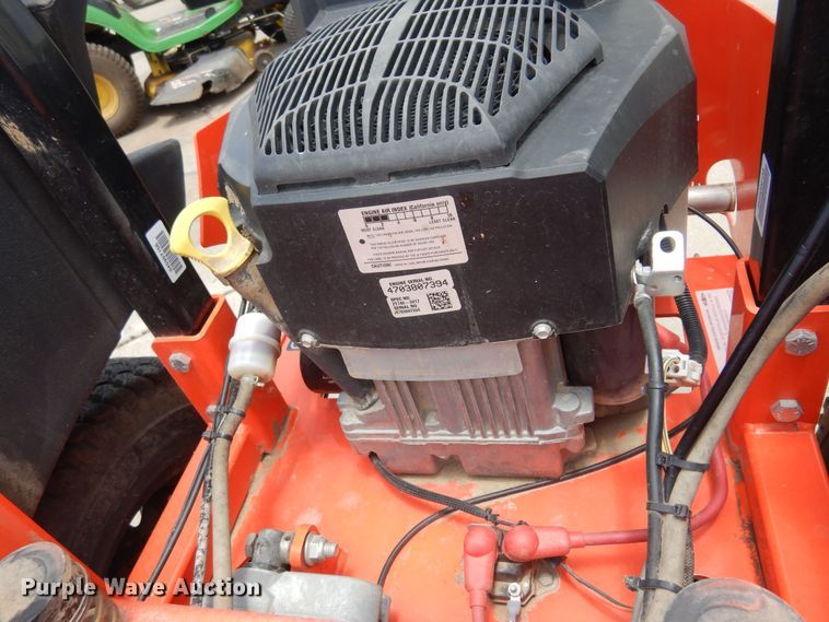 image for item IP9349 Bad Boy Maverick  ZTR lawn mower