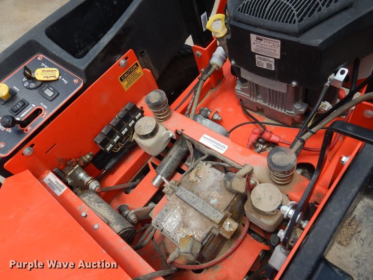 image for item IP9349 Bad Boy Maverick  ZTR lawn mower