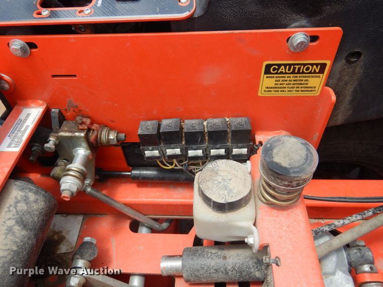 image for item IP9349 Bad Boy Maverick  ZTR lawn mower