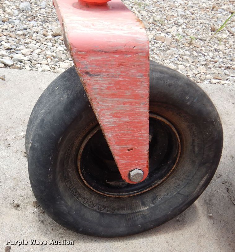 image for item IP9349 Bad Boy Maverick  ZTR lawn mower