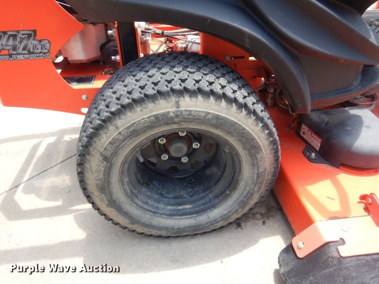 image for item IP9349 Bad Boy Maverick  ZTR lawn mower