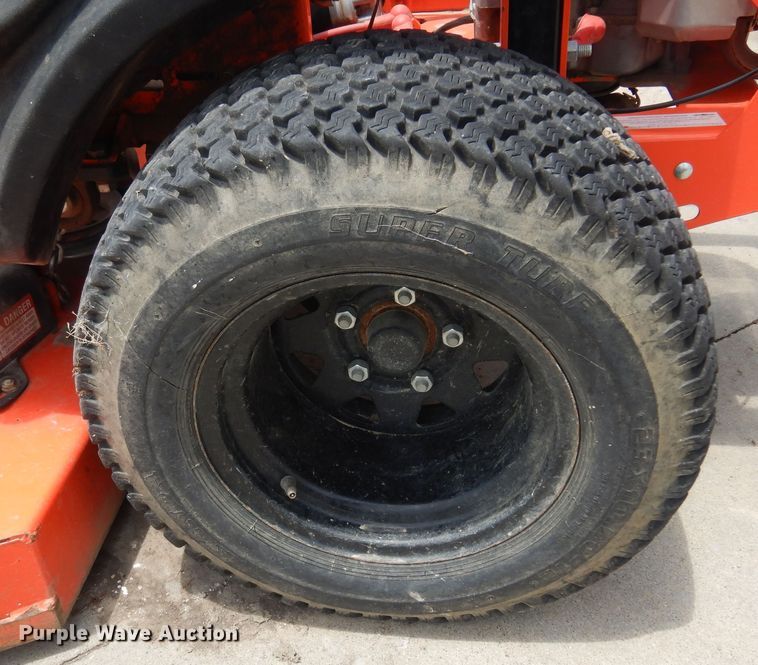 image for item IP9349 Bad Boy Maverick  ZTR lawn mower