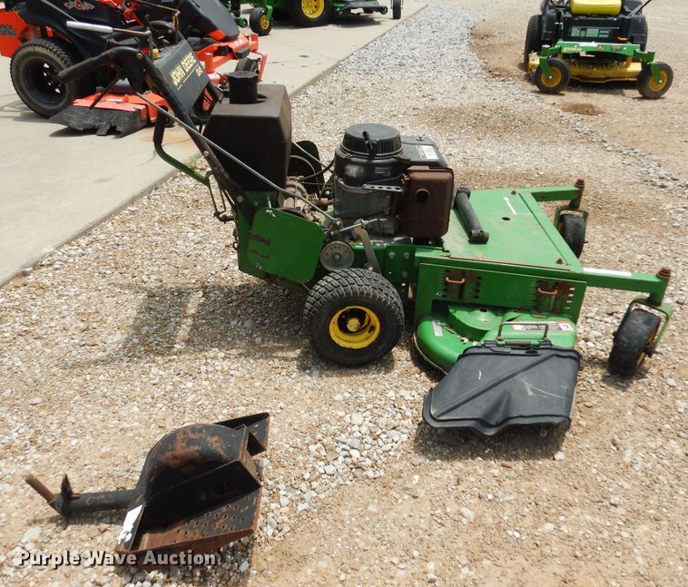 image for item IP9350 John Deere GS45  lawn mower