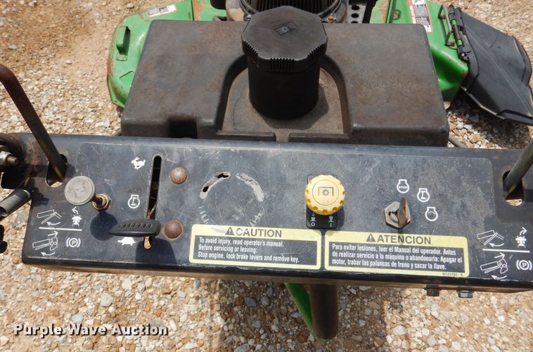 image for item IP9350 John Deere GS45  lawn mower