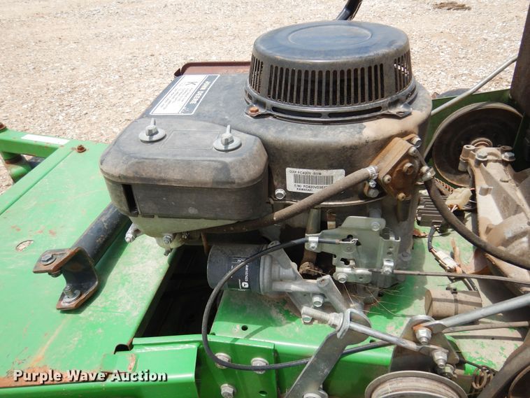 image for item IP9350 John Deere GS45  lawn mower