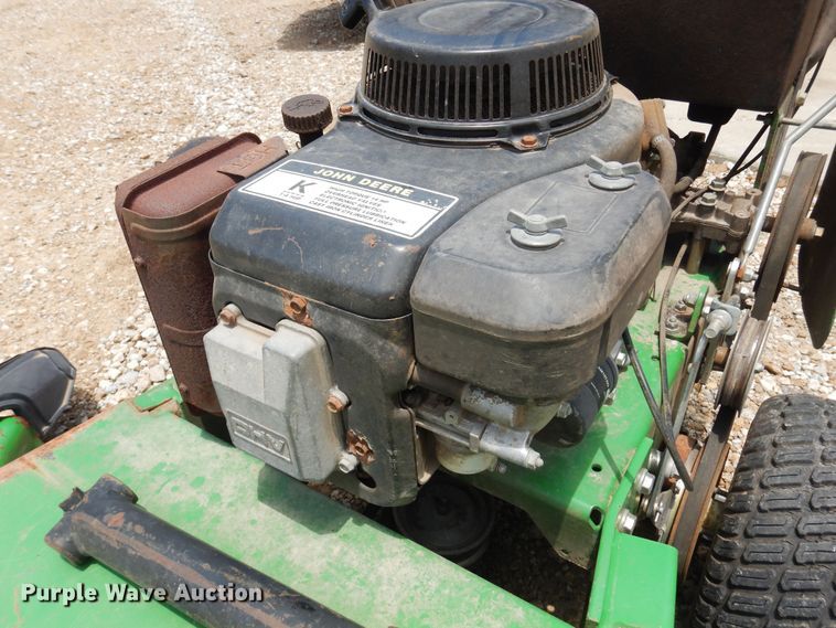 image for item IP9350 John Deere GS45  lawn mower