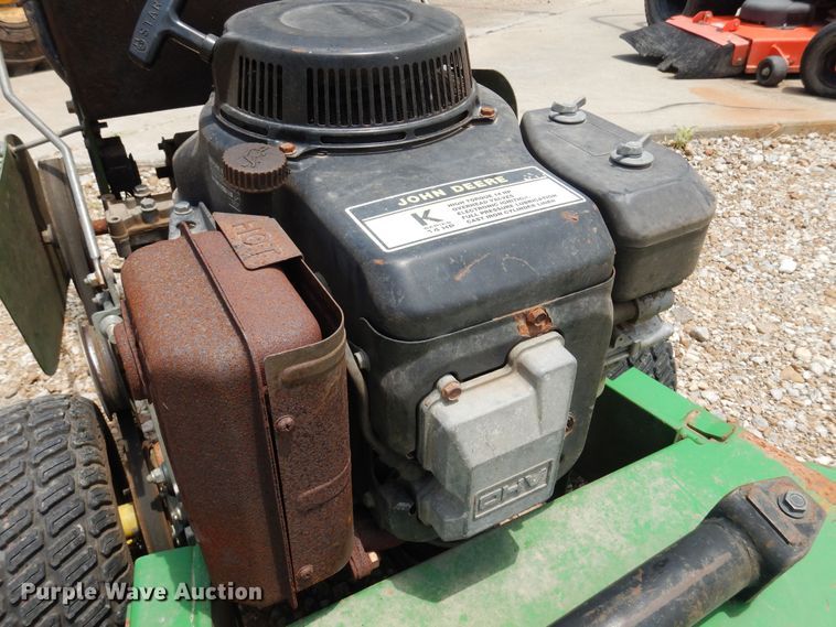 image for item IP9350 John Deere GS45  lawn mower