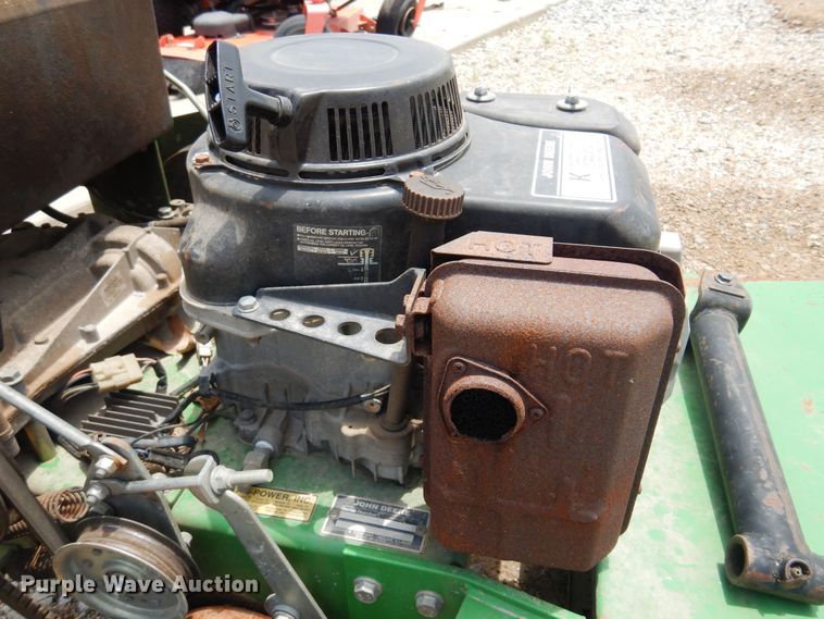 image for item IP9350 John Deere GS45  lawn mower