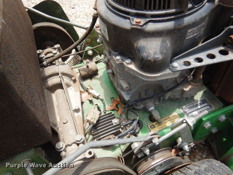 image for item IP9350 John Deere GS45  lawn mower