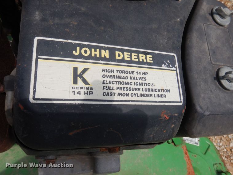 image for item IP9350 John Deere GS45  lawn mower