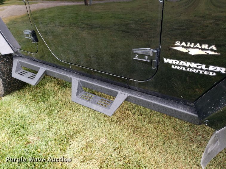 image for item IP9351 2012 Jeep Wrangler  SUV