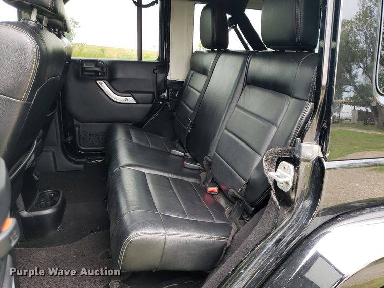 image for item IP9351 2012 Jeep Wrangler  SUV