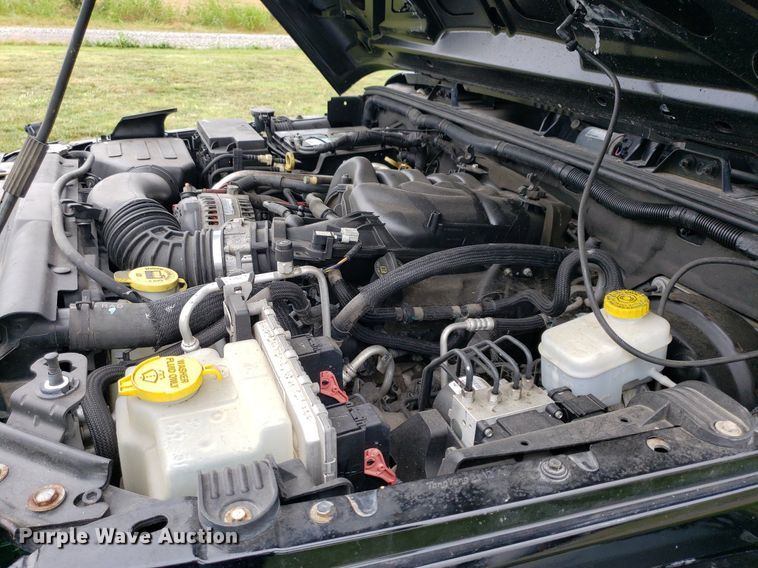 image for item IP9351 2012 Jeep Wrangler  SUV