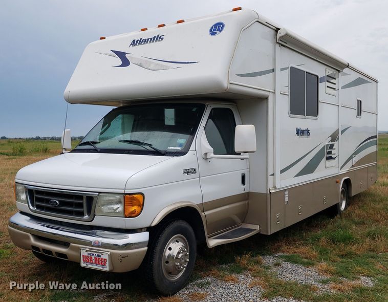 image for item IP9352 2005 Holiday Rambler Atlantis  RV