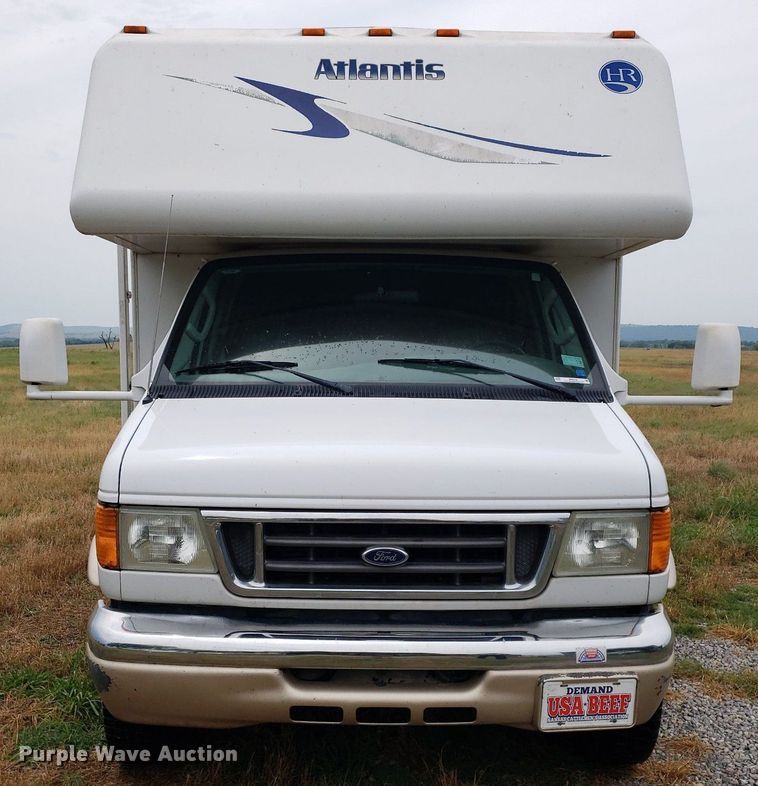 image for item IP9352 2005 Holiday Rambler Atlantis  RV