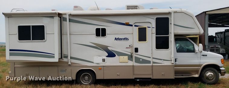 image for item IP9352 2005 Holiday Rambler Atlantis  RV