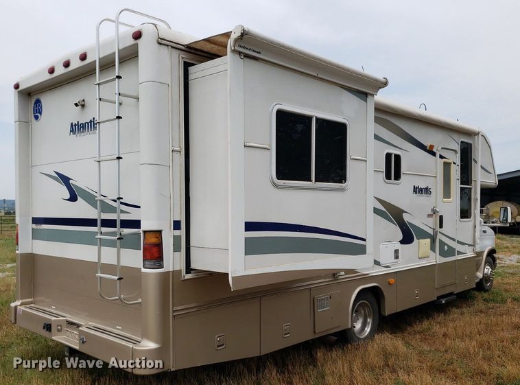 image for item IP9352 2005 Holiday Rambler Atlantis  RV
